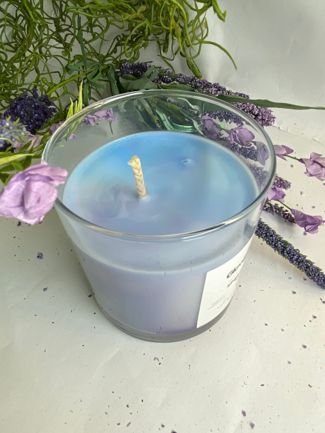 Spread Your Wings - 8.5 oz Soy wax candle